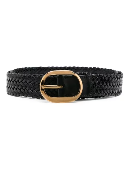 Curea Tom Ford din piele negru