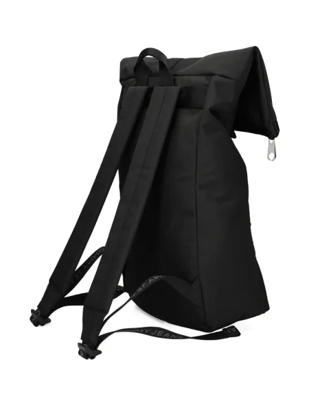 Rucsac Tommy Jeans cu cataramă negru