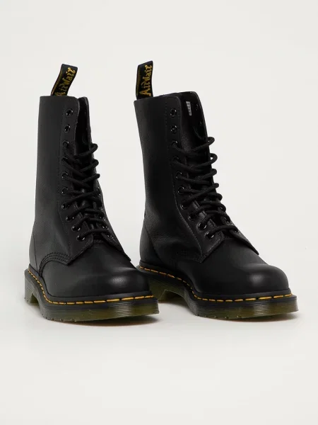 Dr. Martens Workery skórzane Virginia czarne