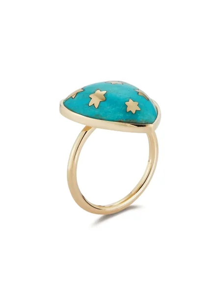 Inel Storrow Jewelry galben