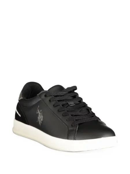 Sneakerși U.s. Polo Assn. cu broderie negru