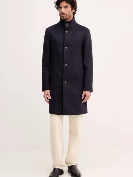 Palton Tommy Hilfiger de lână