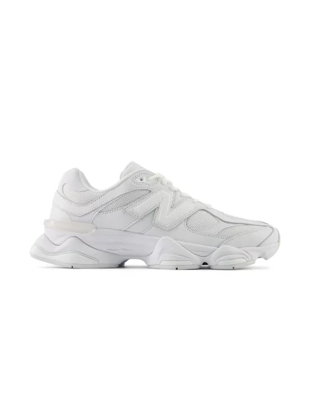 Sneakers New Balance White EUR białe