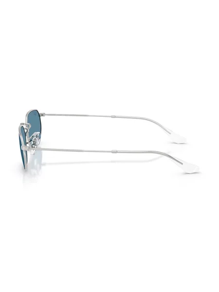 Ray-Ban ochelari de soare argintiu