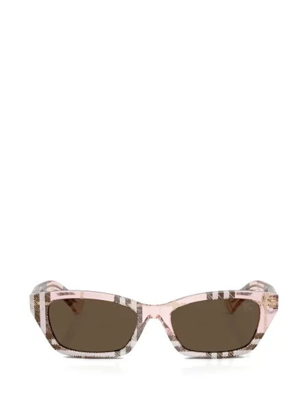 Ochelari de soare Burberry Eyewear în carouri