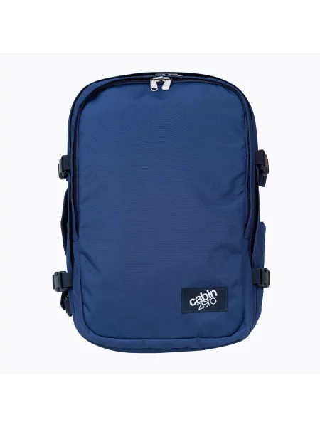 CabinZero Classic Pro 32 l turistický batoh navy námořnictvo