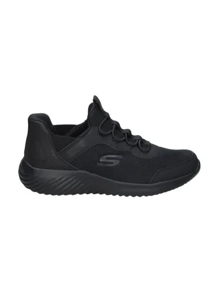 Tenisky Skechers čierna