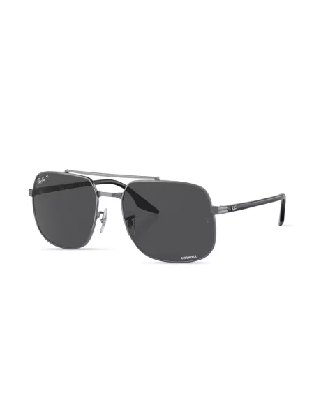 Saulės akiniai Ray-ban pilka