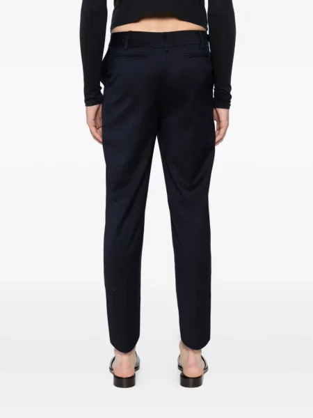 Pantaloni Sonia Carrasco albastru
