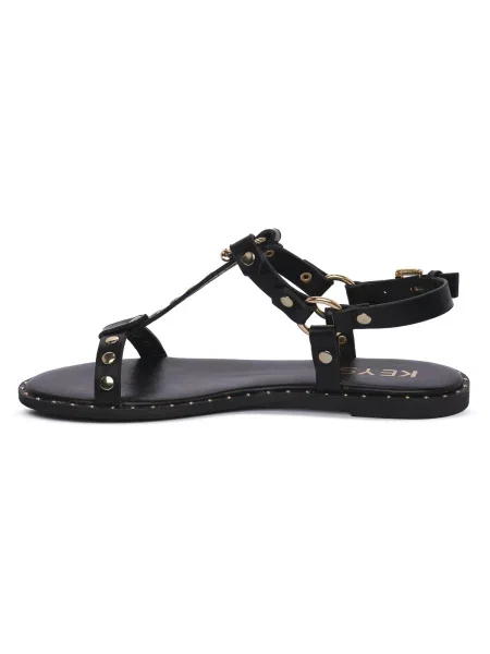 Pantofi Keys negru