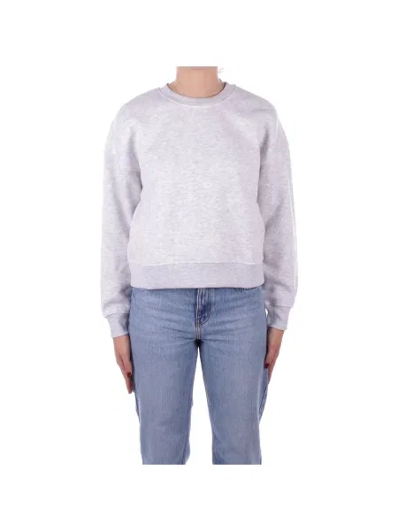 ONLY Sweater majica ONLBEST' siva
