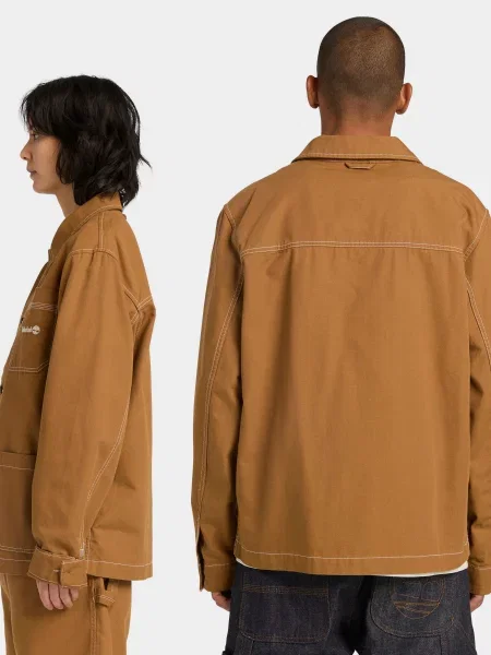 Жіноча Демісезонна куртка Timberland жовтий