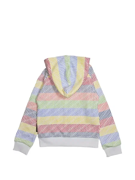 Bluza z kapturem dziecięca John Richmond biała