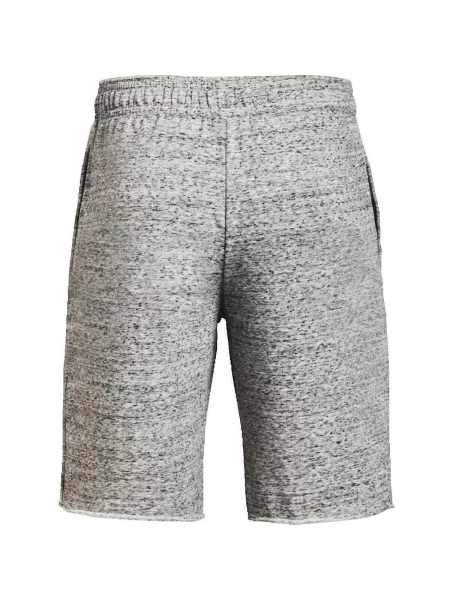 Scurt pantaloni Under Armour alb