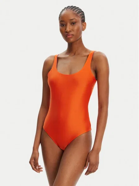 United Colors Of Benetton Costum de baie roșu