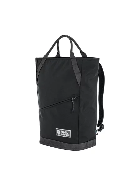 Taška Fjallraven čierna