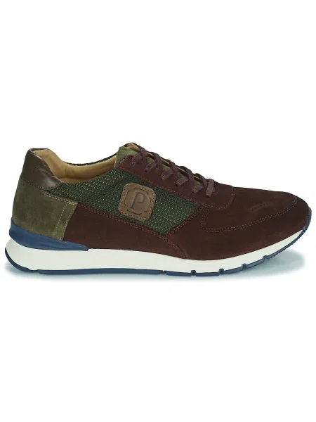 Pantofi Pellet bordo