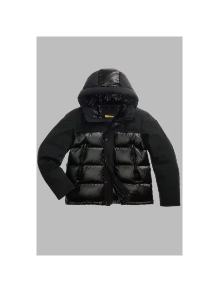 Geacă Blauer negru