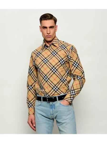 Burberry Cămașă bej