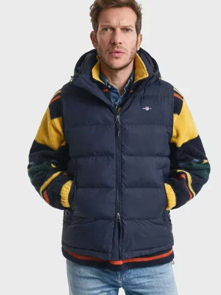 Жилет Gant синій