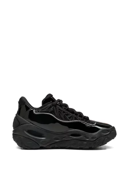 Sneakerși Puma negru