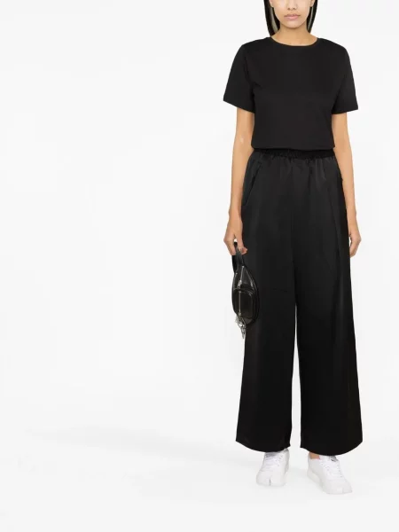 Tricou Calvin Klein scurt negru