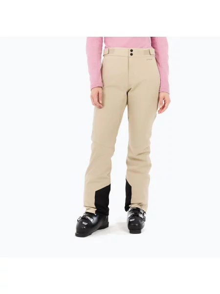 Pantaloni de schi pentru femei Protest PRTVoleta bamboobeige