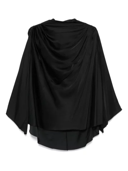 Top Rick Owens negru