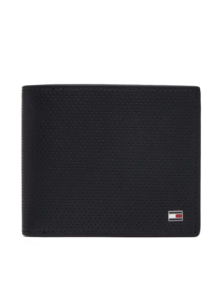 Peněženka Tommy Hilfiger černá