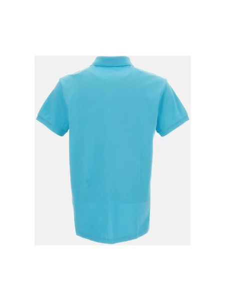 Koszulka polo Polo Ralph Lauren niebieska