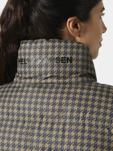 Куртка Helly Hansen коричневая