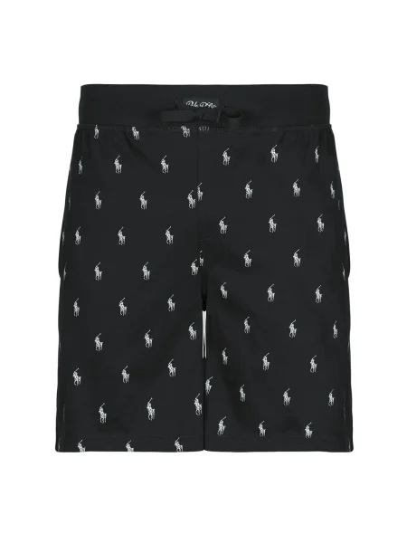 Pantaloni Polo Ralph Lauren scurte negru