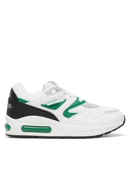 Sneakersy Kappa bílá