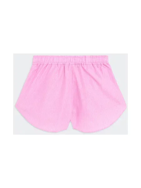 BARROW Szorty Kobieta M Short Millerighe różowy