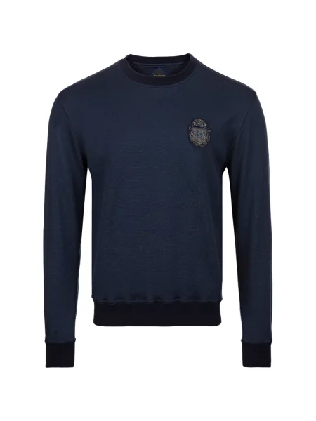 Hanorac Billionaire cu autograf albastru