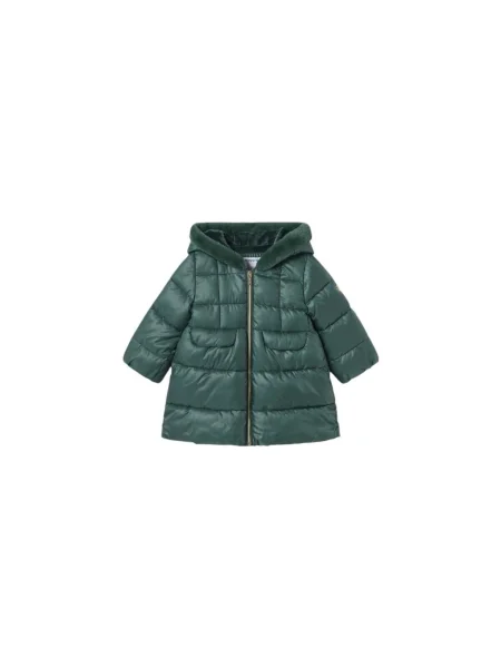 Palton copii Mayoral verde