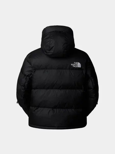 Зимова куртка The North Face Hmlyn Baltoro чорний