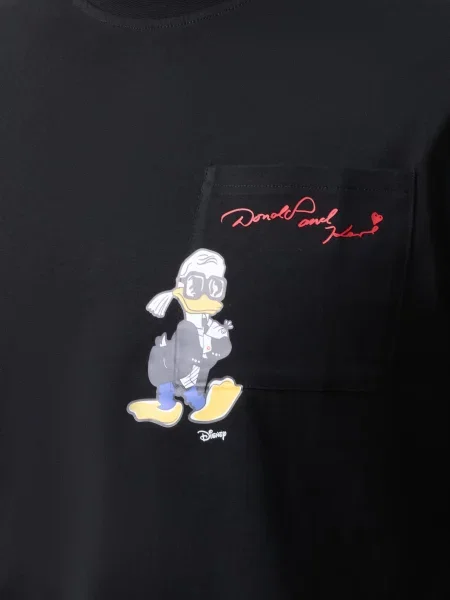 Футболка Karl Lagerfeld чорна