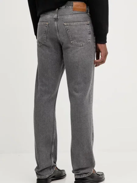 Džíny Tommy Hilfiger šedé