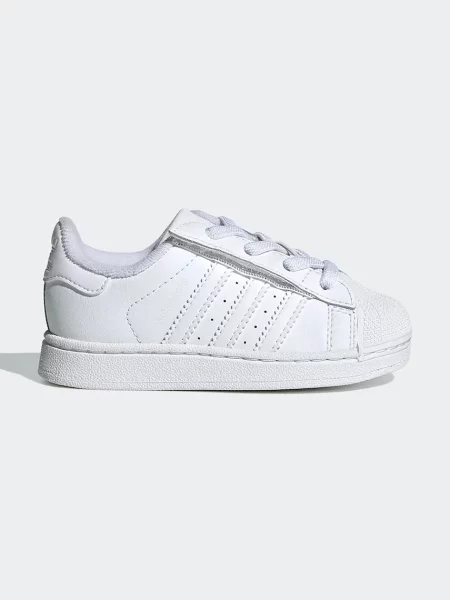 Adidas Originals sneakers pentru copii SUPERSTAR II alb