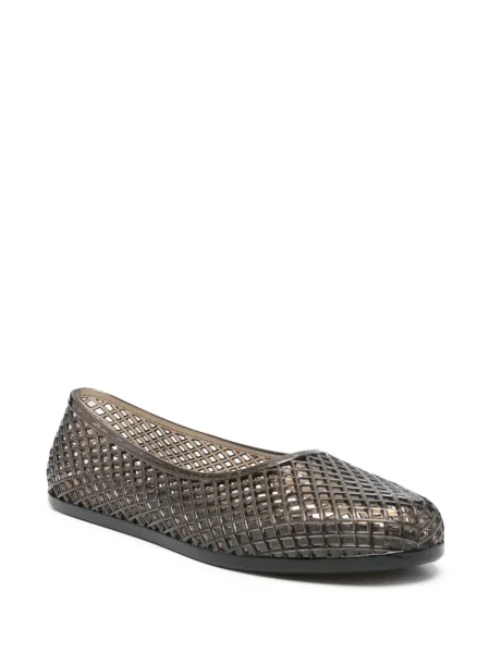 Balerini Ancient Greek Sandals negru