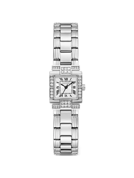 Ceas Guess alb