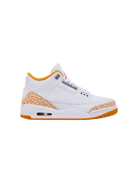 Pantofi Nike retro portocaliu