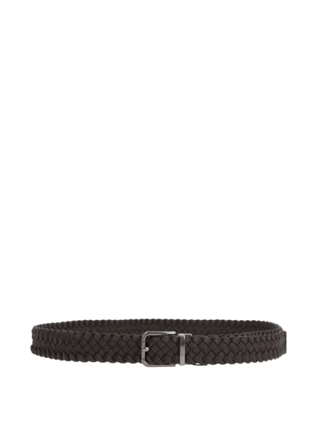 Curea Dolce & Gabbana din piele maro