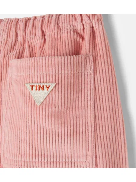 Παντελόνι Tinycottons ροζ