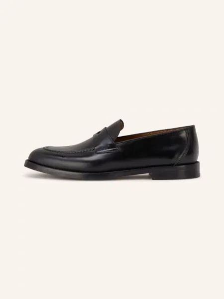 Loafers Paul černé