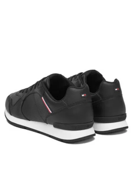 Sportcipők Tommy Hilfiger Maxlite 1A fekete