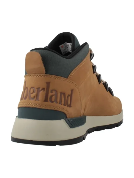 Pantofi Timberland de lac maro
