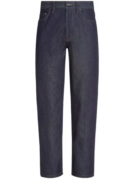Džíny Zegna modré