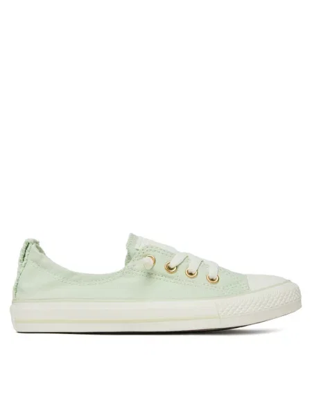 Trampki Converse zielone